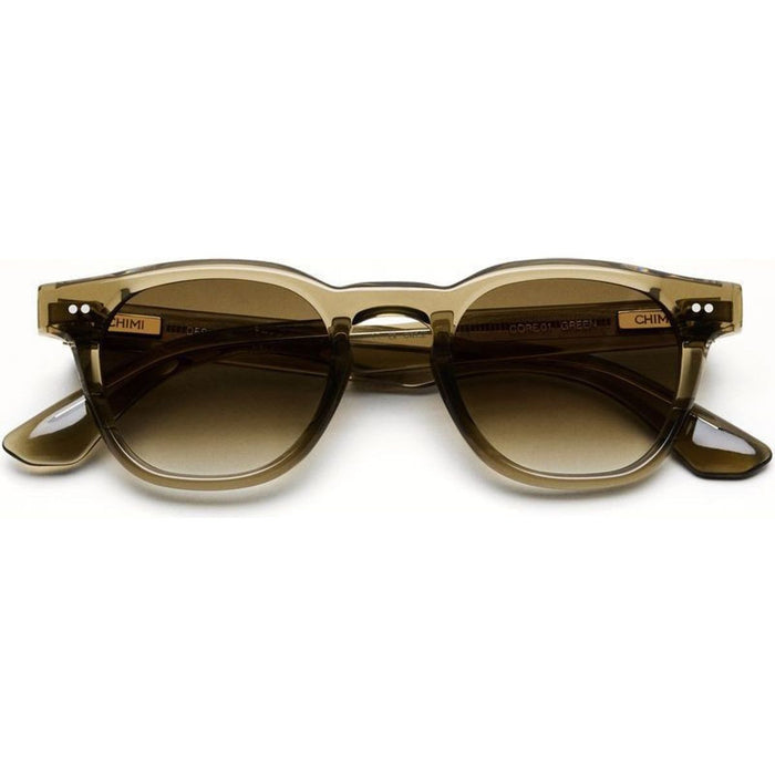 01.3M, Green/Green Lenses