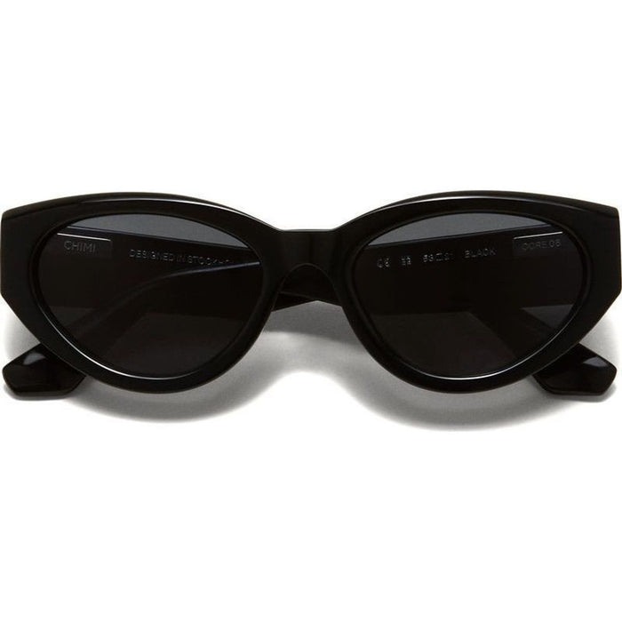 06.3, Black/Grey Lenses