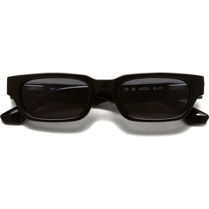 10.3, Black/Grey Lenses