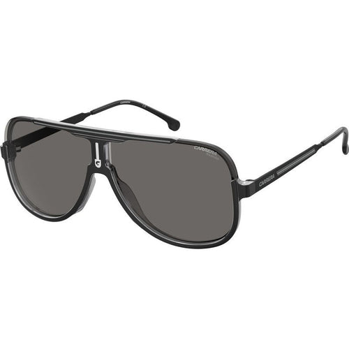 1059/S, Black Grey/Grey Polarised Lenses