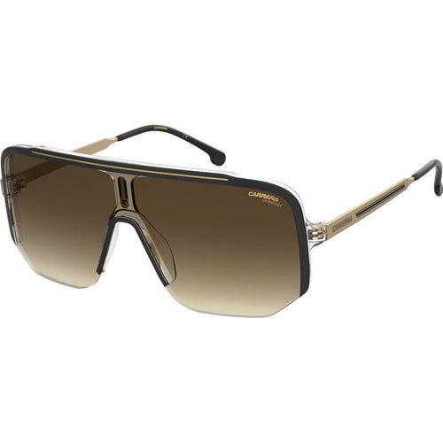 1060/S, Black Gold/Brown Gradient Lenses