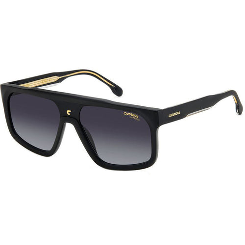1061/S, Matte Black/Dark Grey Gradient Lenses