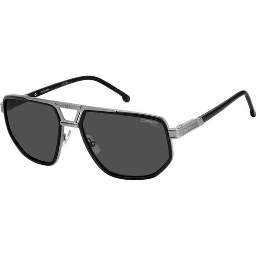 1072/S, Dark Ruthenium/Grey Polarised Lenses