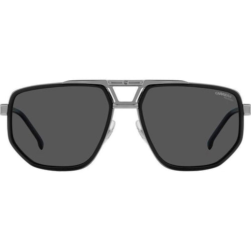 1072/S, Dark Ruthenium/Grey Polarised Lenses