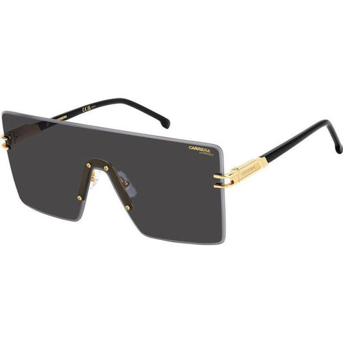 1075/S, Gold and Black/Grey Lenses