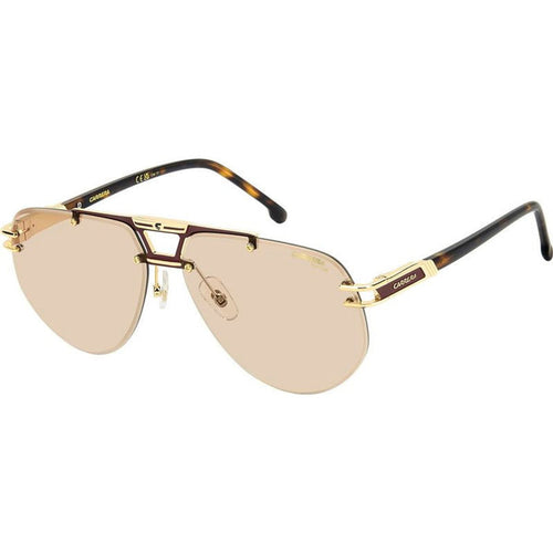 1087/S, Gold and Havana/Brown Photochromic Lenses