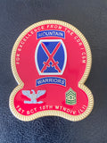 10th Mountain Division 1st IBCT Commander & CSM (Version 7)