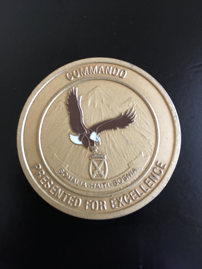 10th Mountain Division 2nd Brigade Commander (Version 4)
