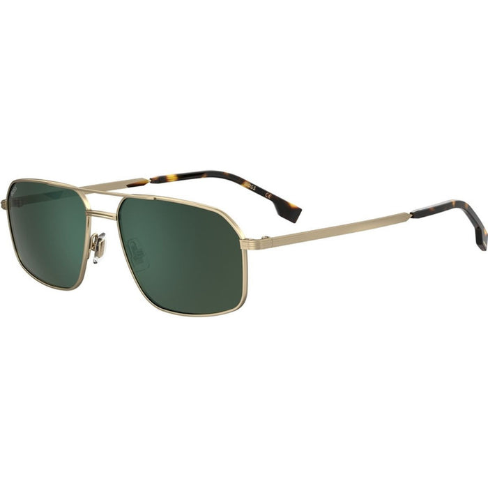 1603/S, Gold/Green Mirror Lenses