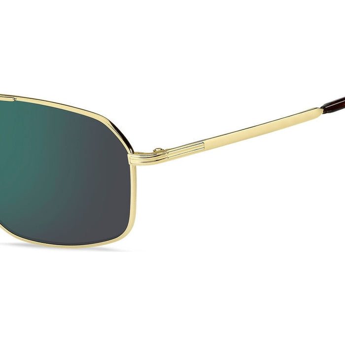 1603/S, Gold/Green Mirror Lenses