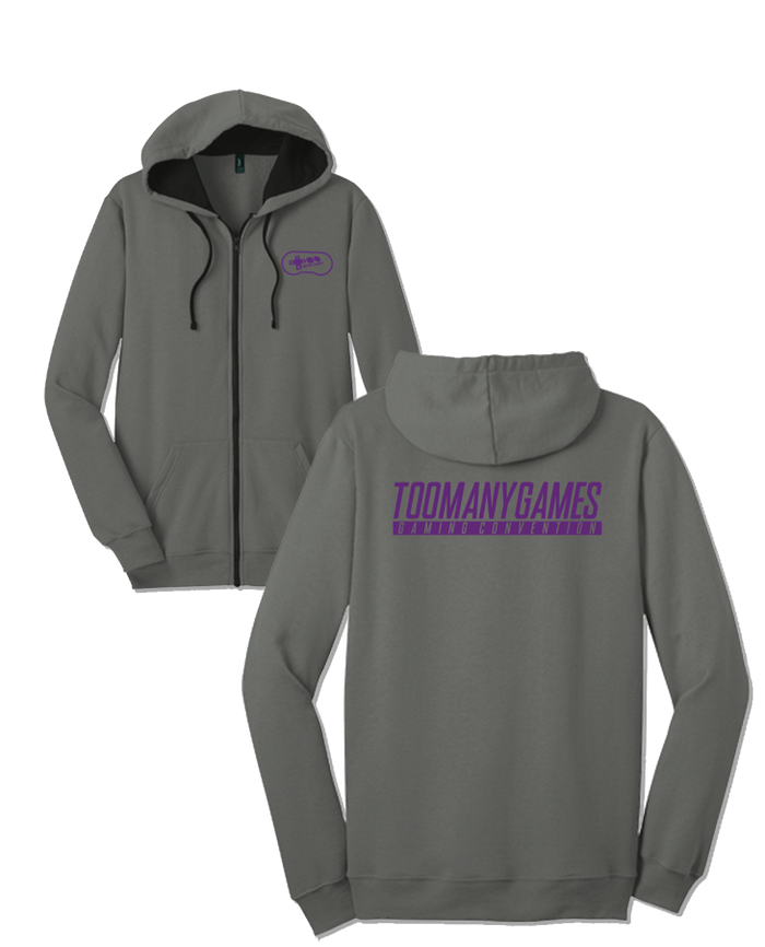 2021 Show Sweatshirt