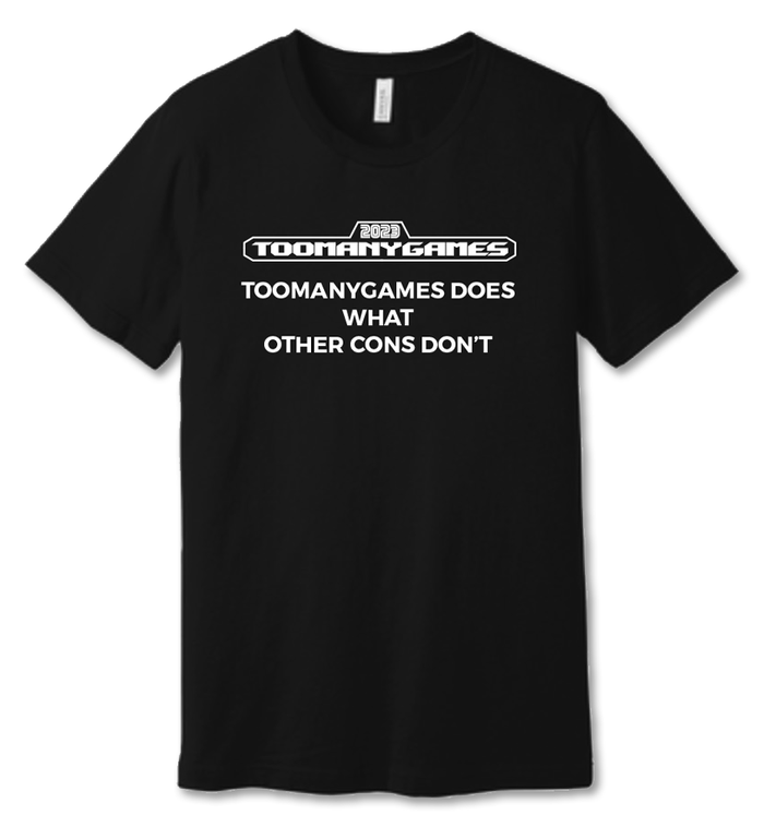 2023 Show T-Shirt