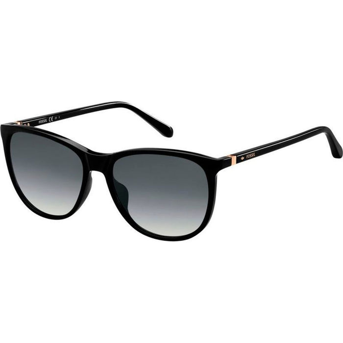 3082/S, Black/Dark Grey Gradient Lenses