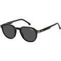Carrera 376/S Black Grey Angle