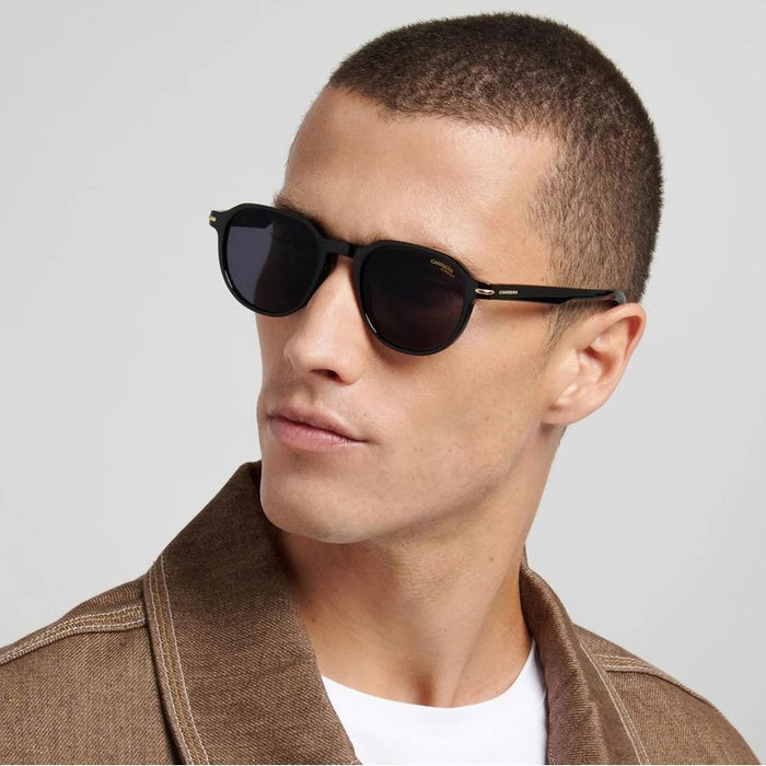 Carrera 376/S Black Grey Lifestyle