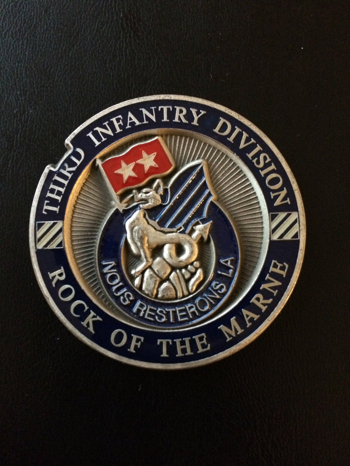 3rd Infantry Division Commanding General (Version 4)