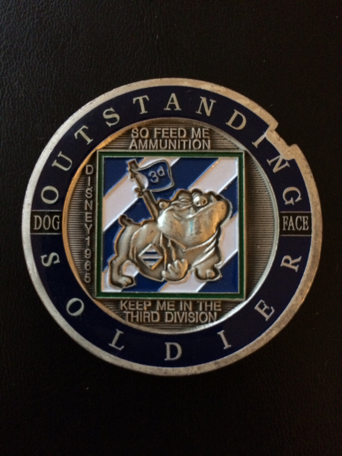 3rd Infantry Division Commanding General (Version 4)