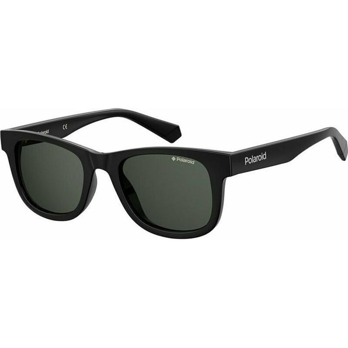 8009/N, Black/Grey Polarised Lenses
