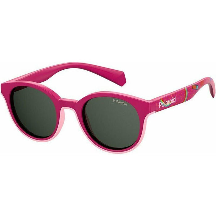 8036/S, Fuchsia/Grey Polarised Lenses