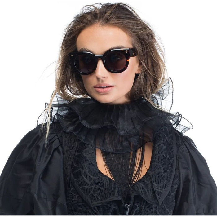 A Dead Coffin Club, Dark Tort/Brown Lenses