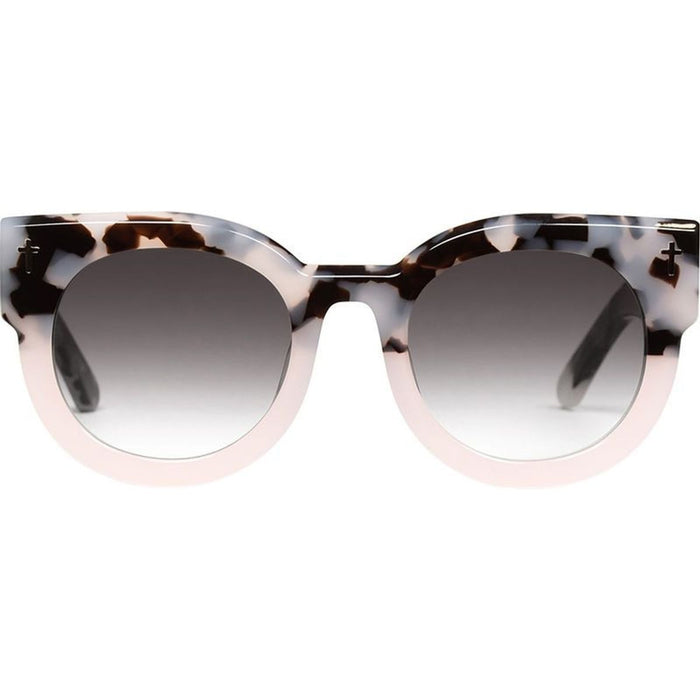 A Dead Coffin Club, Baby Pink Tort/Black Gradient Lenses