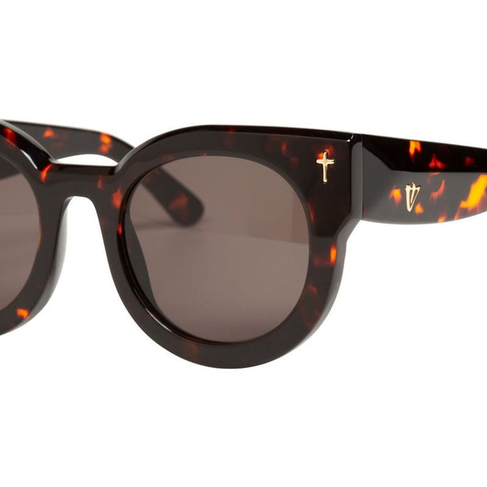 A Dead Coffin Club, Dark Tort/Brown Lenses