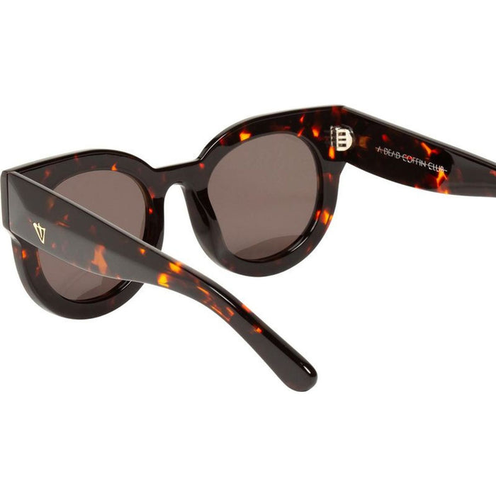 A Dead Coffin Club, Dark Tort/Brown Lenses
