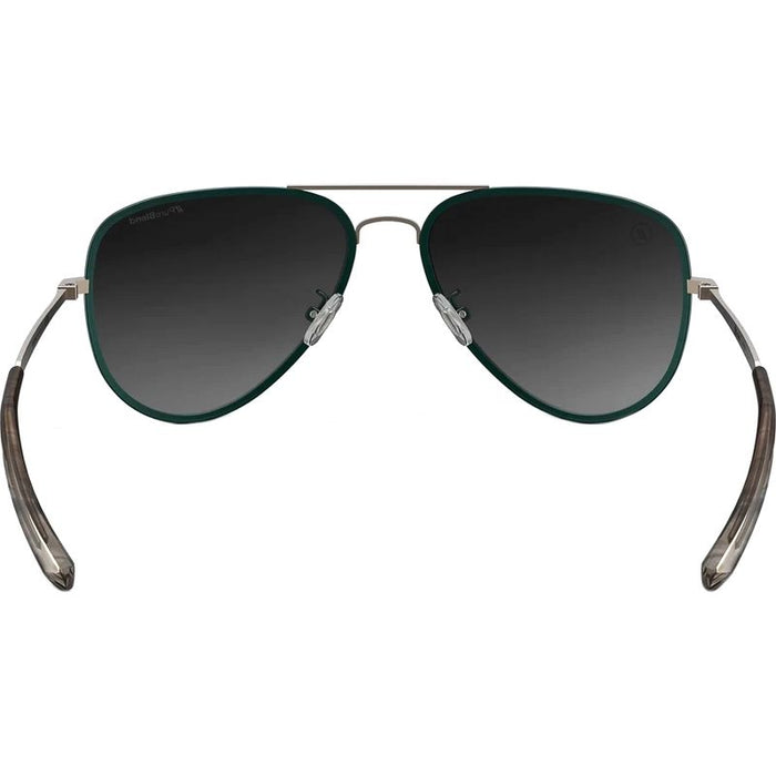 Blenders A Series Emerald Green Grey Gradient Polarised Inner