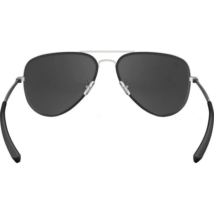 Blenders A Series Spider Jet Black Grey Polarised Inner