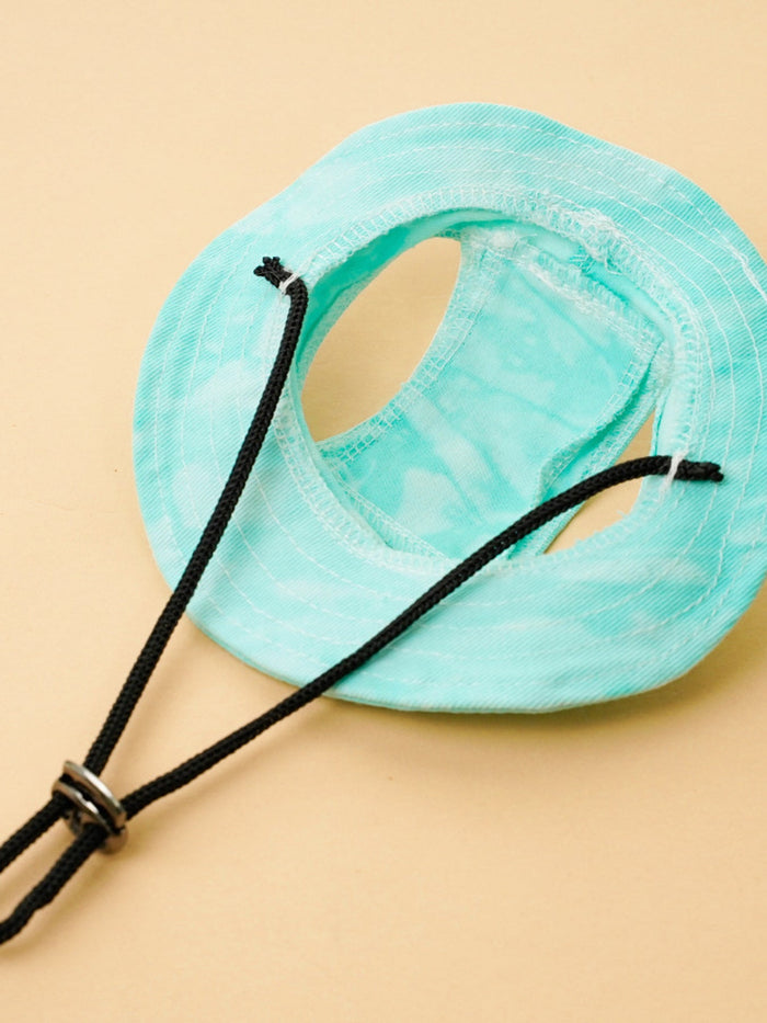 Adjustable Pet Visor Hat - FloofChonk