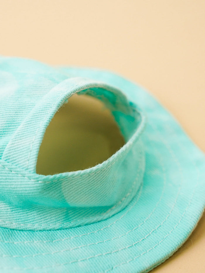 Adjustable Pet Visor Hat - FloofChonk