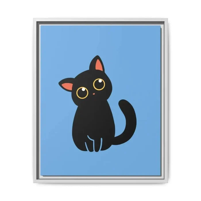 16″ x 20″ (Vertical) / White / 1.25"