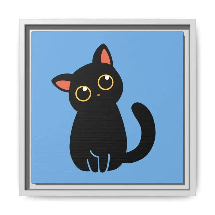 12″ x 12″ / White / 1.25"