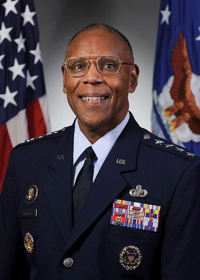 Air Force Vice Chief of Staff (37th) General Larry Spencer