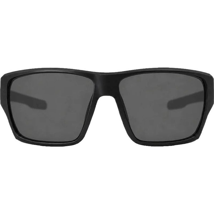 Airborne, Matte Black/Grey Polarised Lenses