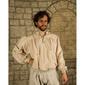 Alex Cotton Shirt-GoblinSmith