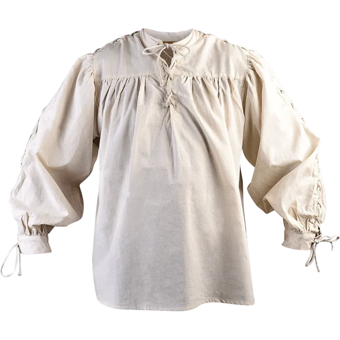 Alex Cotton Shirt-GoblinSmith