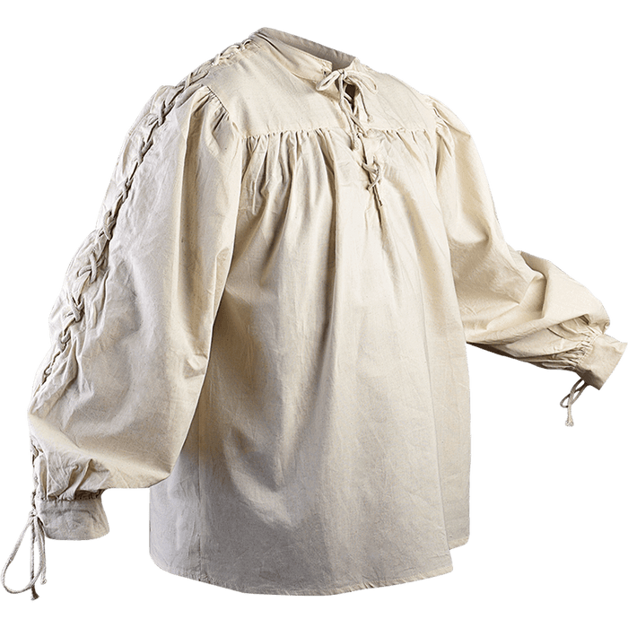 Alex Cotton Shirt-GoblinSmith