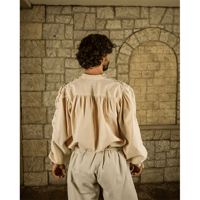 Alex Cotton Shirt-GoblinSmith