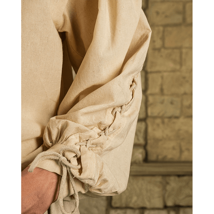 Alex Cotton Shirt-GoblinSmith