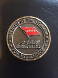 Allied Land Component Command Commander General B. B. Bell