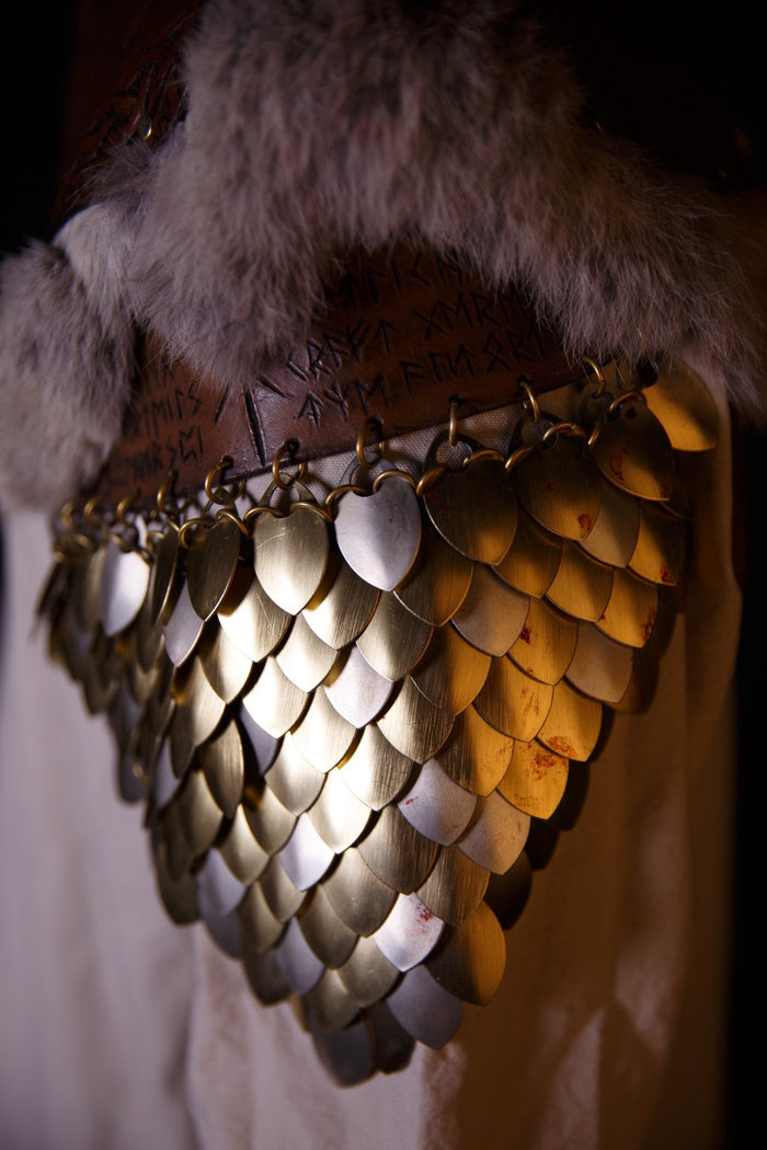 Aluminium Scales-GoblinSmith