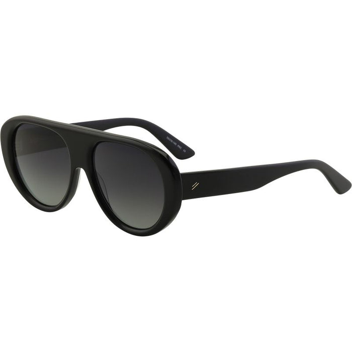 Bask Eyewear Andi Black Grey Polarised Angle