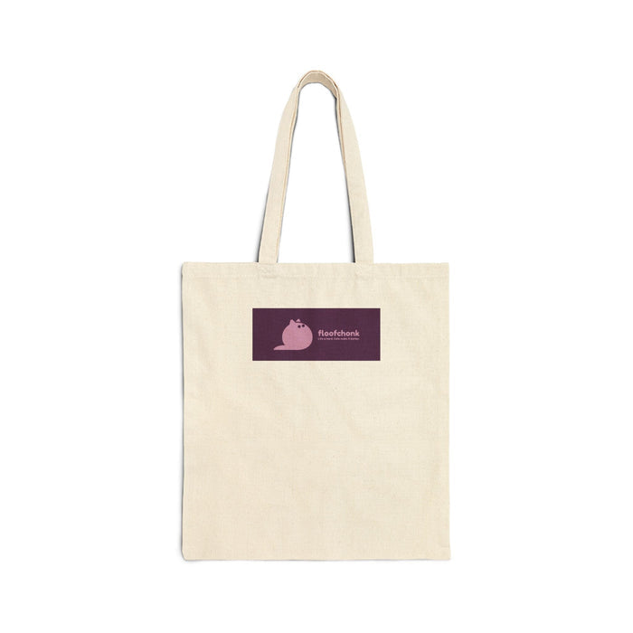 Anti - Nazi FCK NZS Canvas Tote Bag — Political Protest Cotton Shopper - FloofChonk