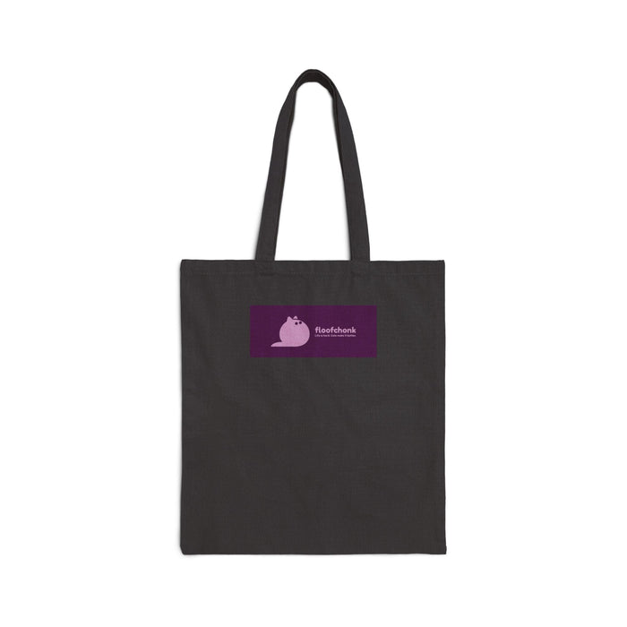 Anti - Nazi FCK NZS Canvas Tote Bag — Political Protest Cotton Shopper - FloofChonk