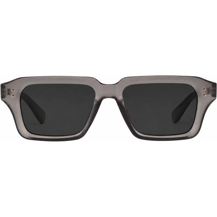 Carve Anyways Recycled Translucent Grey Grey Polarised Front