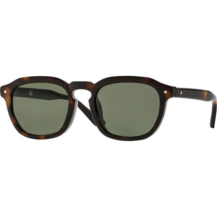 Archer, Mustard Tortoiseshell/Moss Polarised Lenses