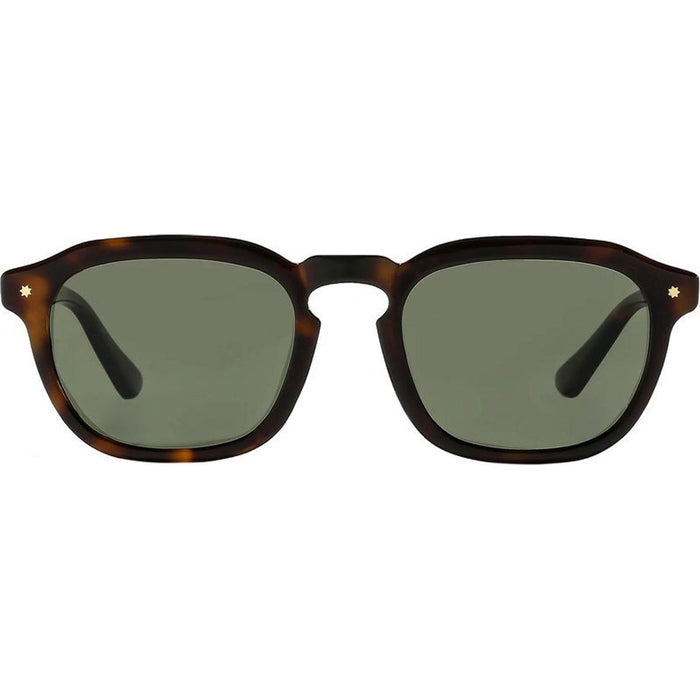 Archer, Mustard Tortoiseshell/Moss Polarised Lenses
