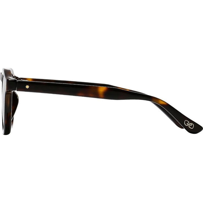 Archer, Mustard Tortoiseshell/Moss Polarised Lenses