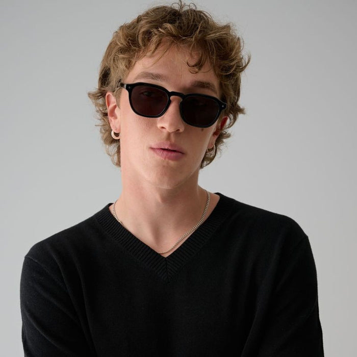 Archer, Elysium Double Black/Ink Polarised Lenses